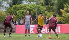 CRB estreia na Copa do Brasil contra o Porto-BA em busca da classificação