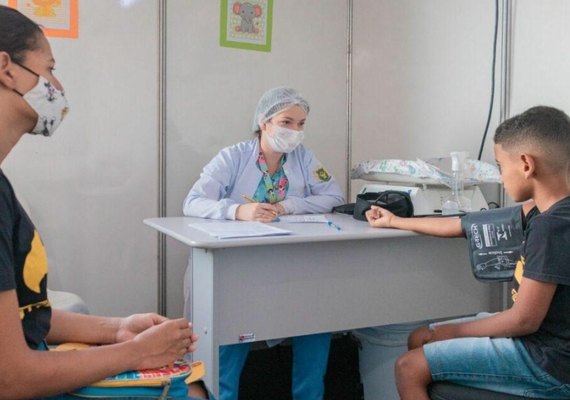 Atenção Primária de Maceió se destaca em avaliação do Ministério da Saúde