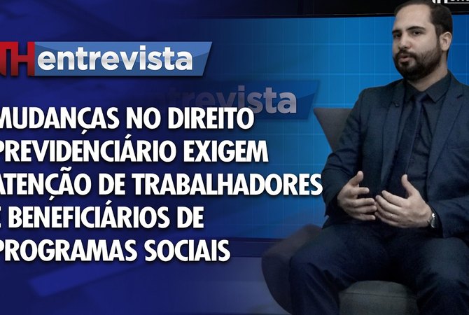TH Entrevista - Caio Cavalcante