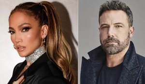 Jennifer Lopez e Ben Affleck se casam em Las Vegas