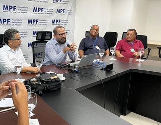 MPF articula solução consensual para garantir acesso de pescadores tradicionais à praia de Ipioca