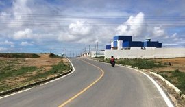 Governo inaugura serviços de melhoria viária em Coqueiro Seco nesta terça-feira (12)