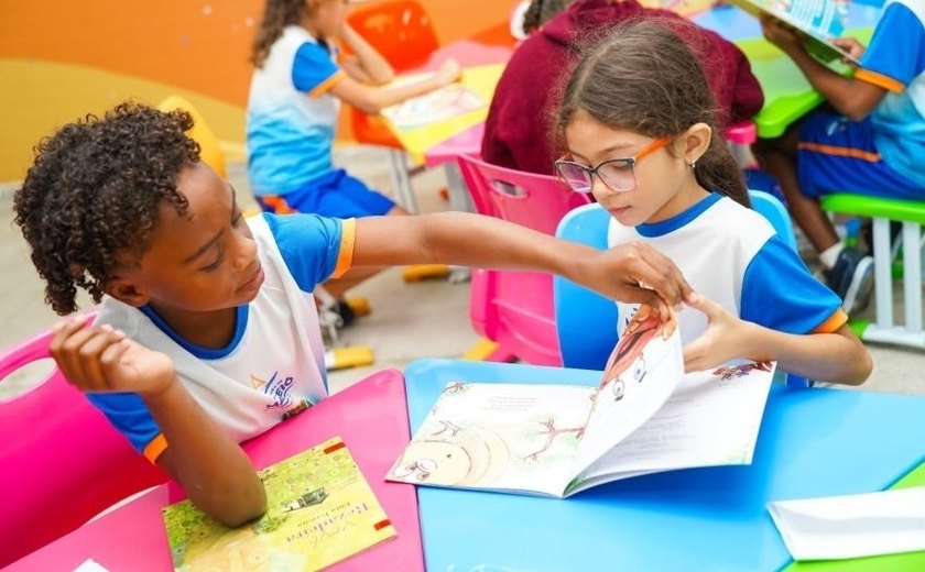 Educação de Maceió avança no Índice de Desenvolvimento da Educação Básica