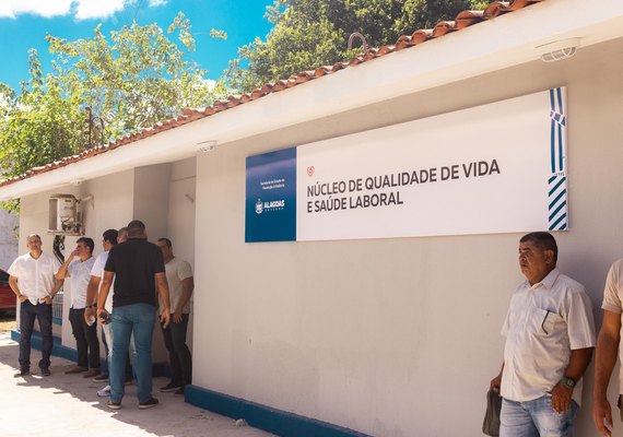 Seprev inaugura núcleo de promoção da saúde no ambiente de trabalho