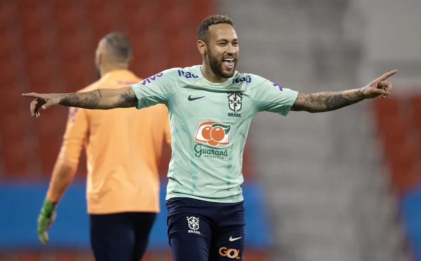 Tite confirma retorno de Neymar para o jogo contra a Coreia do Sul