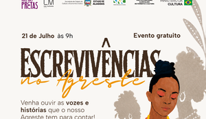 Roda de conversa e sarau celebram vivências das mulheres negras no Agreste