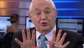 Aos 79 anos, Boris Casoy é demitido da RedeTv! após 4 anos na emissora