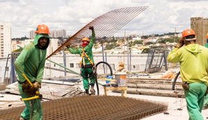 Empresa abre vagas em canteiros de obras na capital alagoana