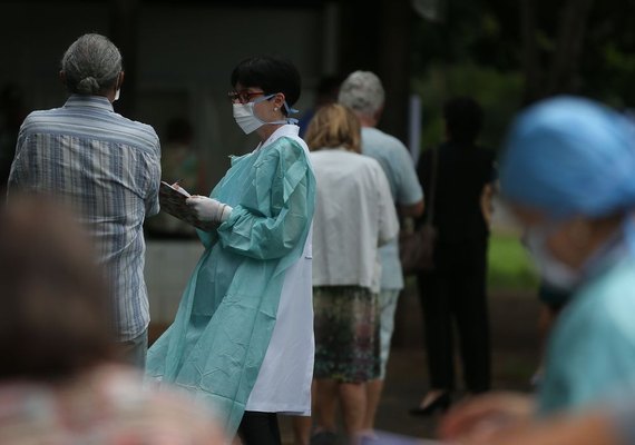 Brasil registra mais de 91 mil casos confirmados de Covid-19 e 6,3 mil mortos