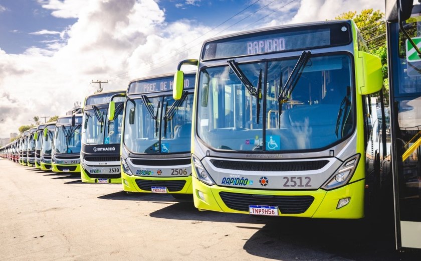 Rapidão: a evolução do transporte público em Maceió