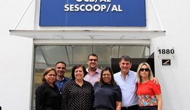 Superintendente do Sistema OCB Nacional visita Alagoas