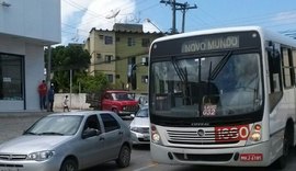 Ônibus urbanos voltam a circular pelo Novo Mundo