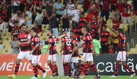 Flamengo empata com Coritiba e dá adeus ao sonho de título