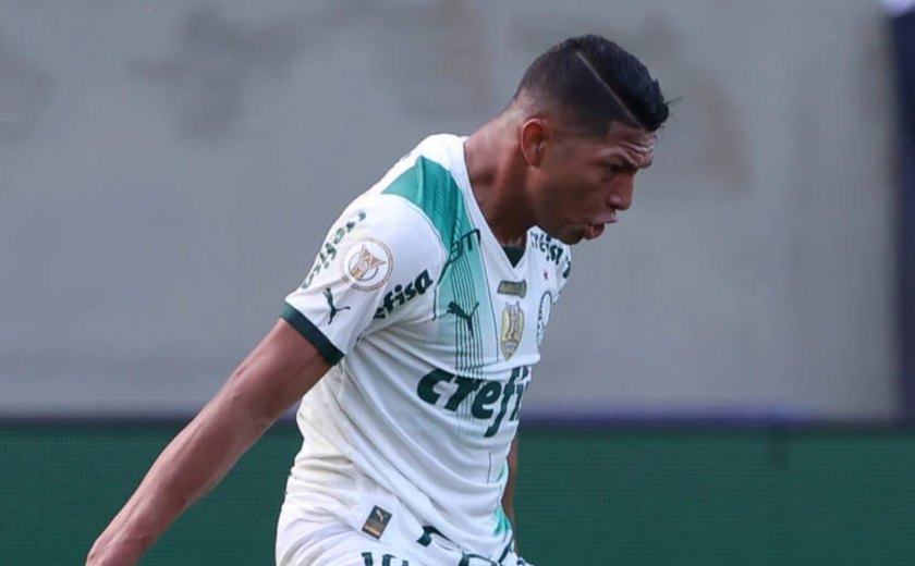 Palmeiras goleia o América-MG fora de casa pelo Brasileirão