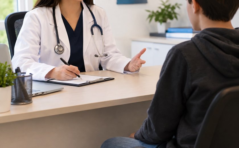 Saúde do adolescente: médicos alertam sobre importância do acompanhamento preventivo nessa fase