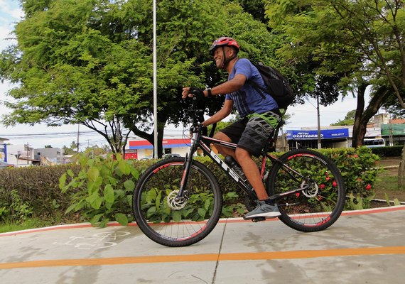 Advogada explica regras de trânsito que envolvem as bikes