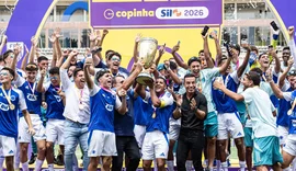 Cruzeiro bate São Paulo e fatura bicampeonato da Copinha após 19 anos