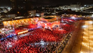 A cada R$ 1 investido nos Réveillons alagoanos, mais de R$ 128 retornam para o estado