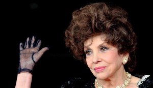 Atriz italiana Gina Lollobrigida morre aos 95 anos