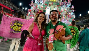 Após ficar em 7º lugar, Mangueira demite carnavalescos