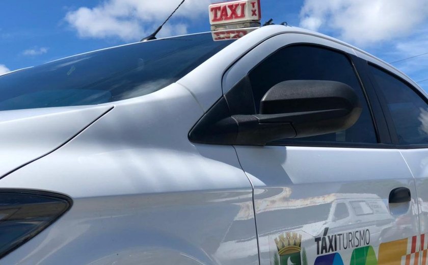 Prazo para taxistas renovarem permissões se encerra na próxima terça (20)