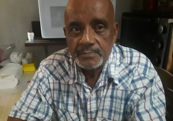 Morre o jornalista Cícero Santana, o popular Bola Sete, aos 73 anos