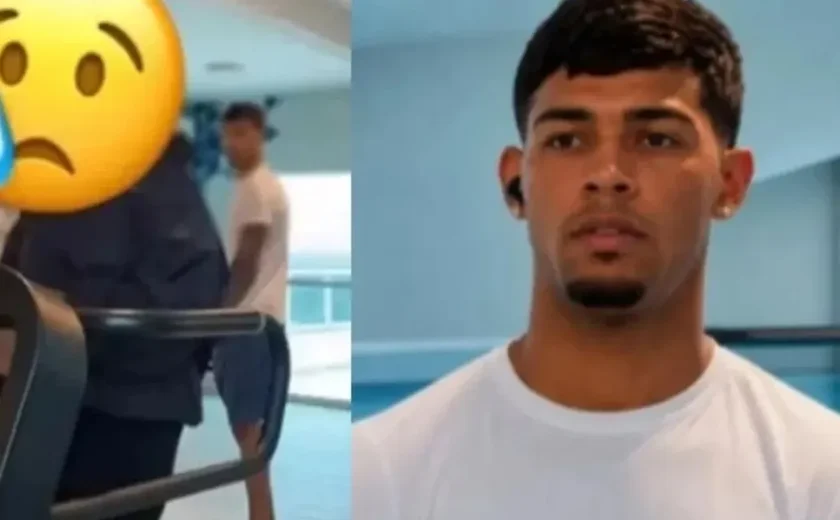Condomínio decide nesta sexta se vai expulsar acusado de se masturbar em academia