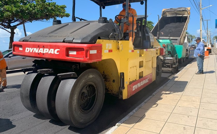 Av. Assis Chateaubriand terá trecho interditado para recapeamento