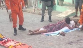 Vendedor de picolé é assassinado a golpes de faca