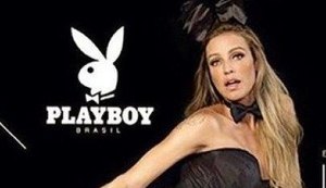 “Playboy” dos Estados Unidos se inspira em ensaio de Luana Piovani