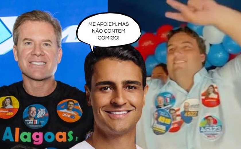 JHC não comparece em eventos de aliados de seu grupo político