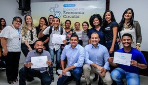 Projeto da Escola Sesi Cambona ganha prêmio na área de inovação