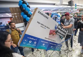 Problemas em entregas lideram reclamações na Black Friday