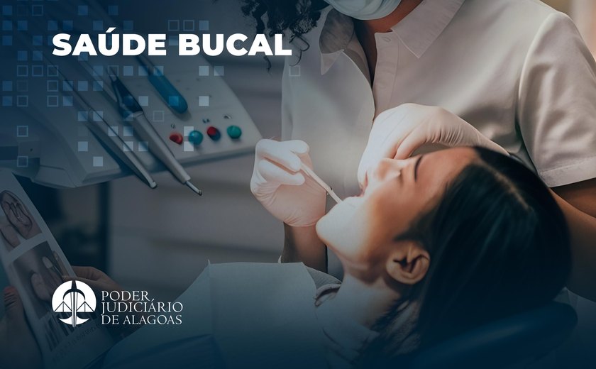 Dentista alerta para os cuidados com a saúde bucal e a prevenção de doenças