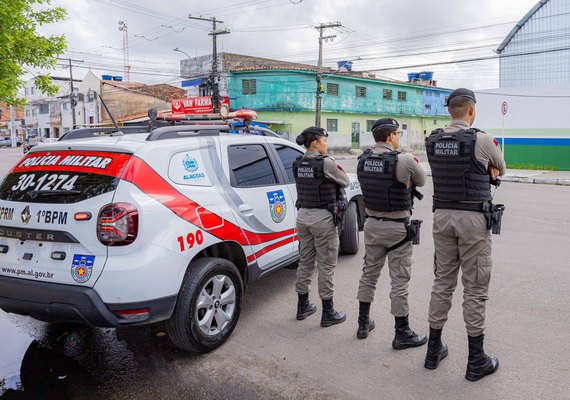 Madrugada violenta: três tentativas de homicídio são registradas no Benedito