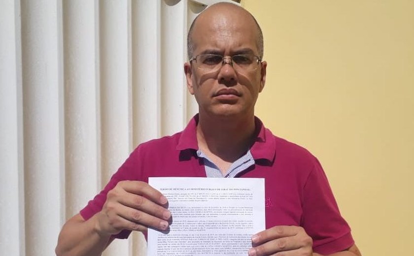Pai recorre ao Ministério Público Estadual para garantir matrícula