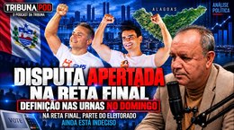 Marcelo Bastos analisa cenário eleitoral e diz que governo de Alagoas será decidido no 1º turno