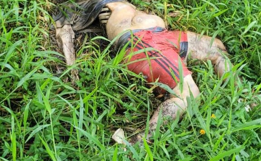 Homem desaparecido há oito dias em Viçosa é encontrado morto em área de mata em Pindoba