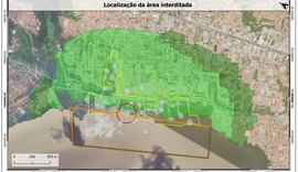 Defesa Civil orienta e Capitania dos Portos reduz área demarcada na Lagoa Mundaú