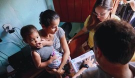 Da porta de casa para dentro, Vida Nova nas Grotas avança em Maceió