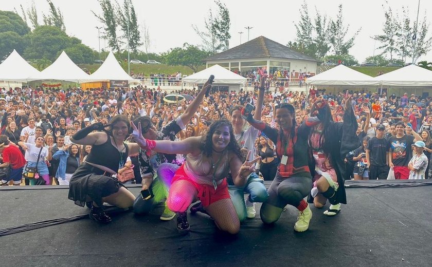 Festival da Cultura Nerd movimenta fim de semana em Arapiraca