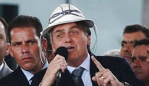 Reprovação a Bolsonaro dispara e 38% já o avaliam como ruim ou péssimo