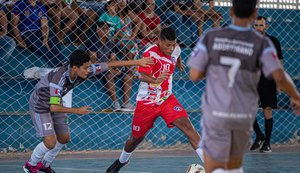 Jogos Estudantis de Alagoas começam neste sábado com mais de 7.500 estudantes na disputa