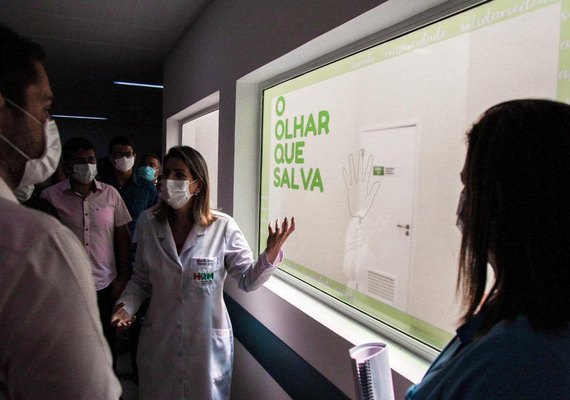 Secretário da Saúde anuncia ampliação nos atendimentos do Hospital Regional da Mata