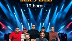 Roda de samba reúne músicos em prol do tratamento de garçom atropelado