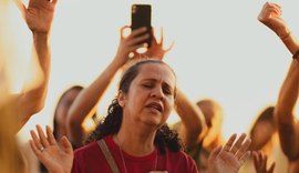 Luau com Cristo 2026 reúne grandes nomes da música católica no Parque Shopping Maceió