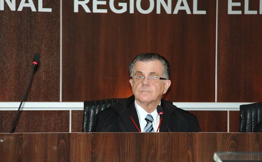 Mandato de Sebastião Costa Filho no TRE de Alagoas encerra em 31 de dezembro