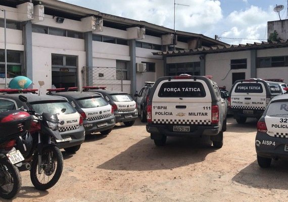 Sem policiais militares, Natal tem mais de 450 roubos em nove dias