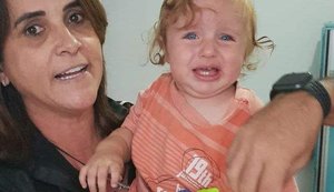 Pai que fugiu do ES com filho de dez meses é encontrado
