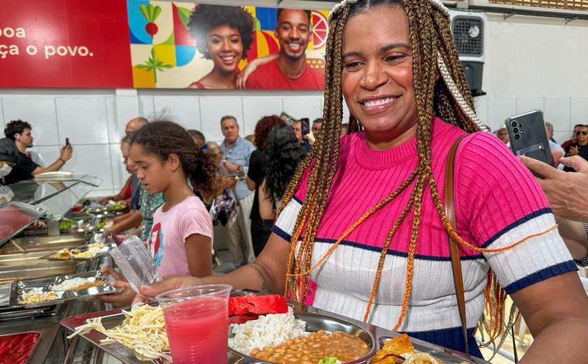 Estado de Alagoas é reconhecido nacionalmente e recebe Prêmio Brasil Sem Fome